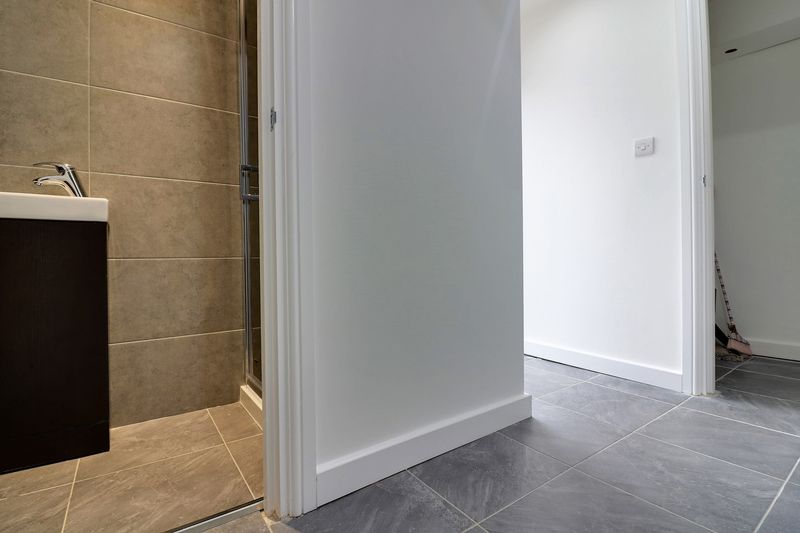 Hallway/Shower Room